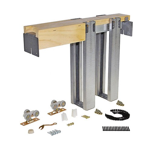 8/0 Pocket Door Frame Kit