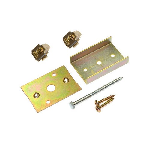 Pocket Door Converging Door Kit