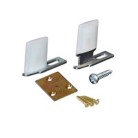 Hidden Floor Guide for Pocket Door