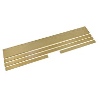 Clear Pine Pocket Door Jamb Kit