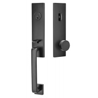 Iron Door Lockset #3707