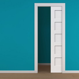 Pocket Door Hardware