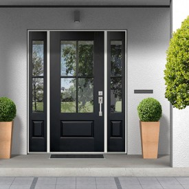 Doors with Sidelites